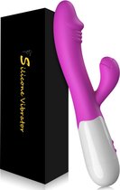 Tarzan Vibrator - Vibrator voor vrouwen - 30 standen - Clitoris Vibrator - G-spot Vibrator - Satisfyer killer - Dildo - Waterproef - Paars -