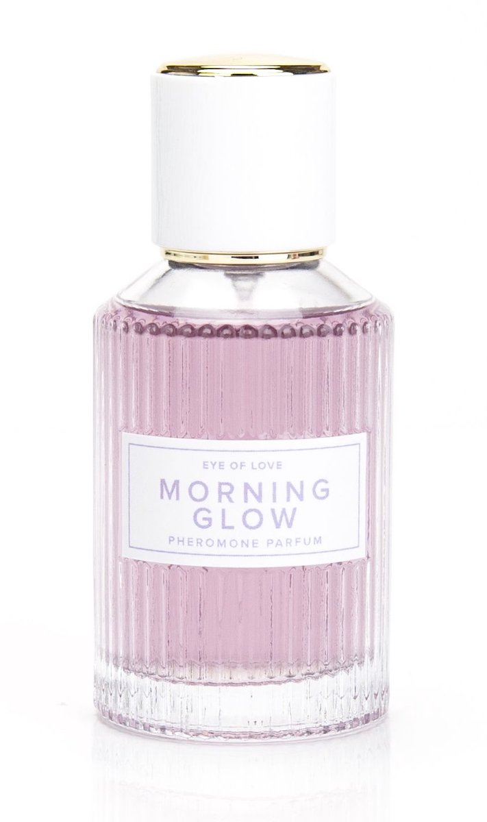 Morning Glow Feromonen Parfum - Vrouw/Man
