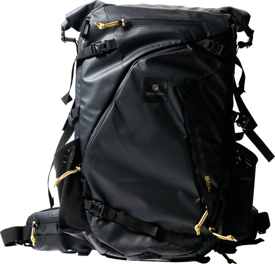 PolarPro - Boreal 50L Backpack - Cameratas