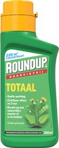 3x Roundup PA Totaal Onkruidvrij Concentraat 500 ml