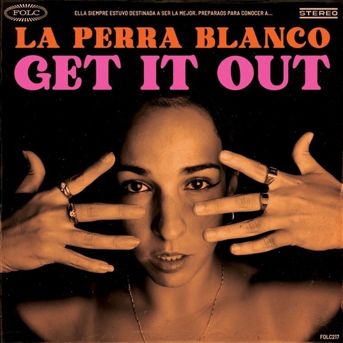 La Perra Blanco - Get It Out (CD)