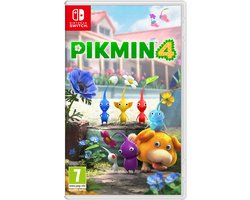 Pikmin 4 - Nintendo Switch Image