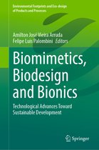 Environmental Footprints and Eco-design of Products and Processes- Biomimetics, Biodesign and Bionics
