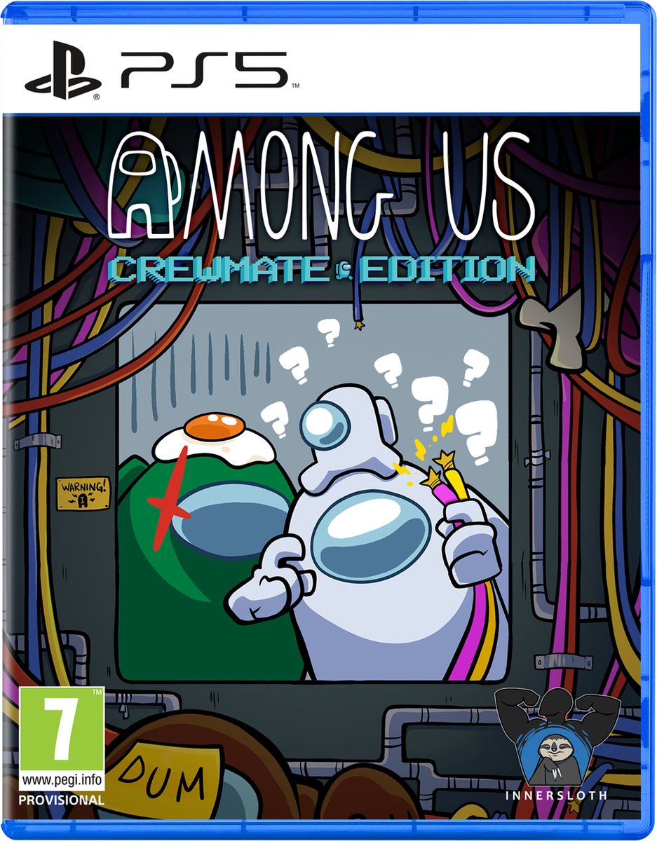 Among Us - Crewmate Edition - PS5