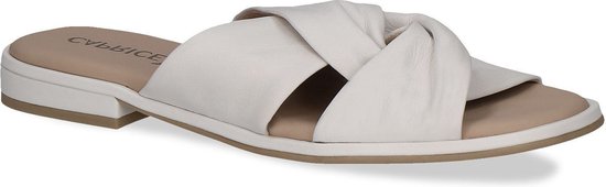 Caprice Dames Slipper 9-27100-42 102 G-breedte Maat: 38 EU