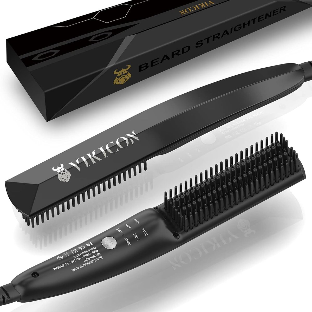 Baard Stijltang voor mannen