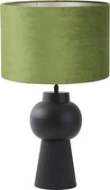 Light and Living tafellamp - groen - - SS103224