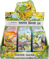 Waterspel Ringen Dinosaurus - Watergame - Speelgoed - Behendigheidspelletjes