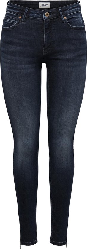 ONLY ONLKENDELL REG SK ANKLE DNM TAI865 NOOS Dames Jeans - Maat W33 X L32
