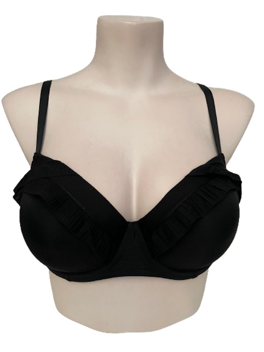 Sapph - Design - BH - zwart - maat 75C