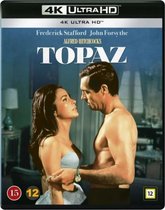 Topaz [Blu-Ray 4K]+[Blu-Ray]