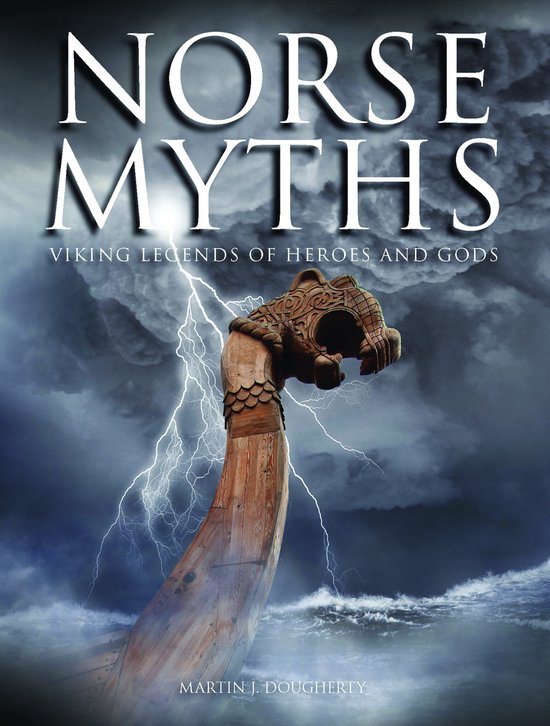 Norse Myths - cover