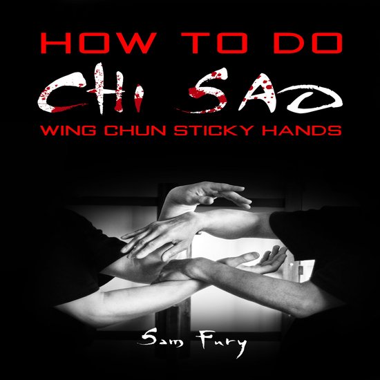 How To Do Chi Sao - cover