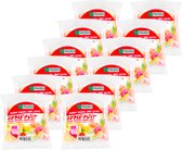 Damhert | Zonder Suikers | Gomfruit | 12 Stuks | 12 x 100 g