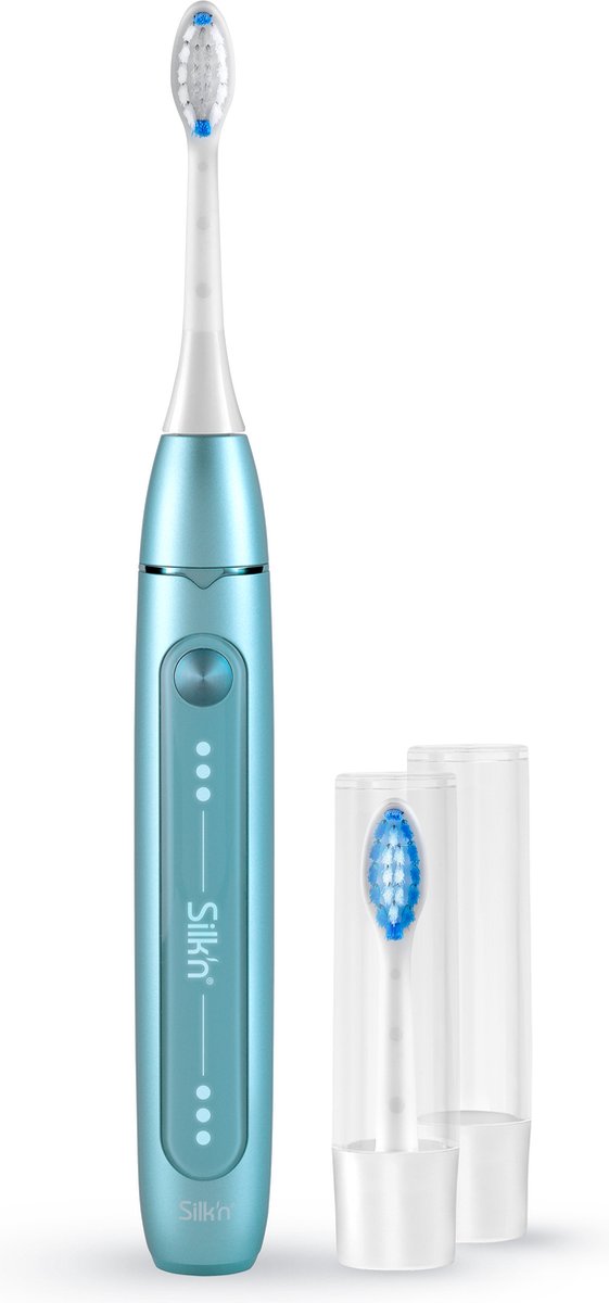 Silk´n SonicYou elektrische sonische tandenborstel, SY1PE1LB001 (Lichtblauw)