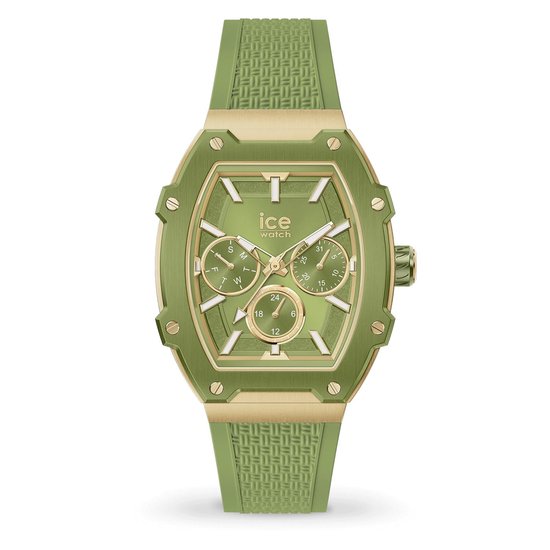 ICE WATCH BOLIDAY - GOLD FOREST - ALU - PETIT - 022859