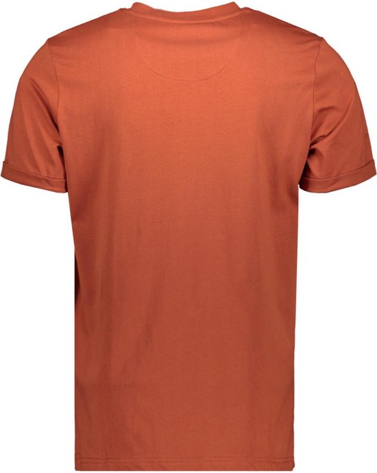 BlueFields T-shirt T Shirt Crew Neck Ss 36134065 3800 Mannen Maat - L