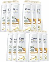 Dove Shampoo - Restoring - 12 x 250 ml