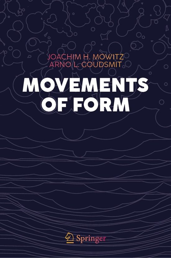 Vision, Illusion and Perception 6 - Movements of Form - cover