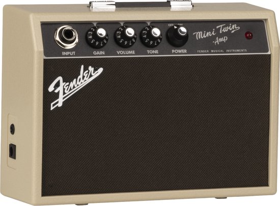 Blackstar, FLY3, ini-versterker voor gitaar of voor het afspelen van Blackstar, FLY3, ini-versterker voor gitaar of voor het afspelen van