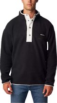 Columbia Helvetia™ Half Snap Fleece Sweatshirt - Streetwear - Volwassen