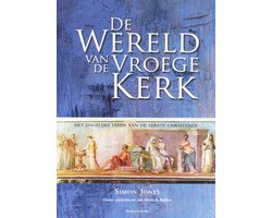 Omslag van De wereld van de vroege kerk