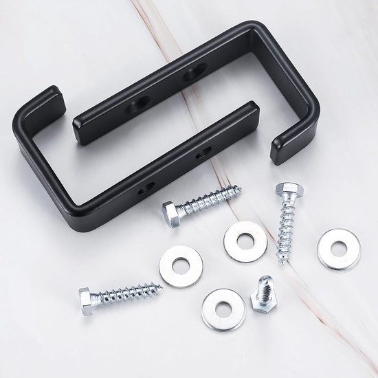 Garagehaken, Steel Heavy Duty Garage Opberghaken Voor Het Organiseren Van Elektrisch Gereedschap Ladder Bulkartikelen