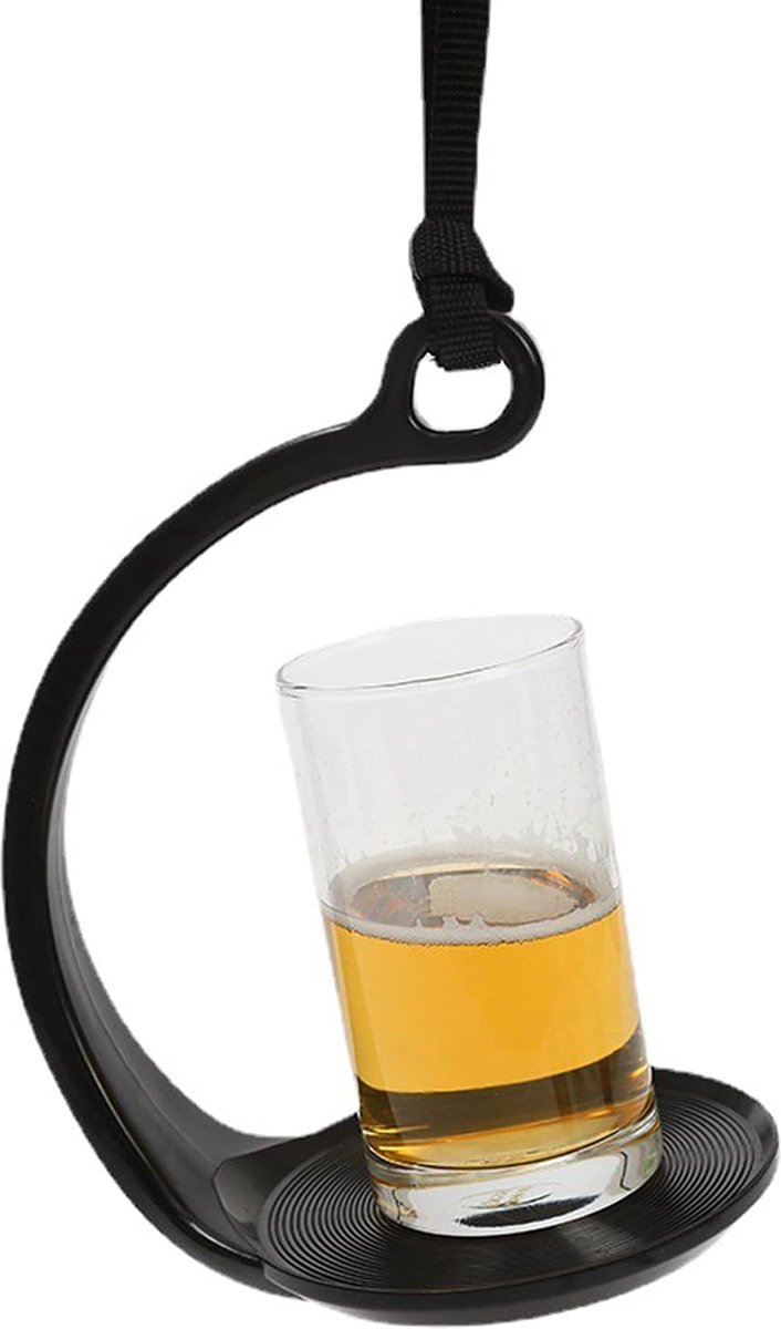 Koffiekophouder zonder overloop Anti-morsen bekerhouder Mors niet bekerdrager Hot Drinks Anti-overloop Coaster Drink Koffiekophouder Kan worden gebruikt voor traplopen