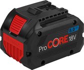 Bosch Professional ProCORE18V - Batterie pour outils - 8,0 Ah