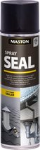 Maston Spray Seal - donkerbruin - rubberen afdichtingscoating - 500 ml