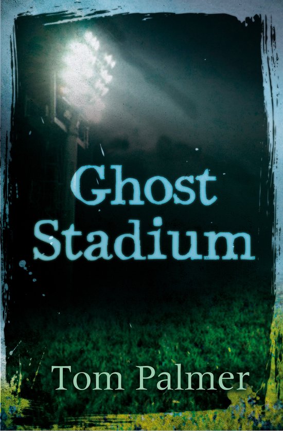 Ghost Stadium - cover