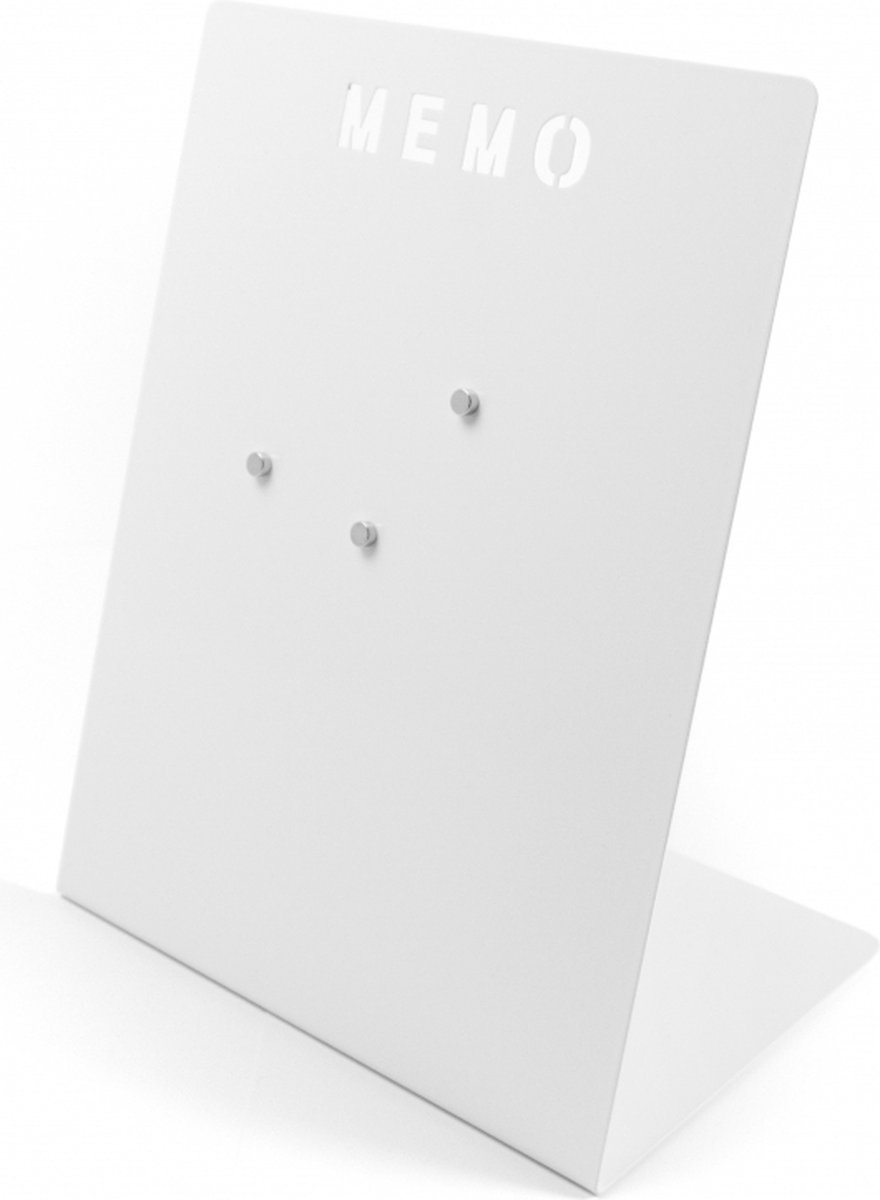 Trendform Memobord - Wit