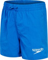Speedo Essential 13" Watershort Blauw Jongens Zwembroek - Maat M