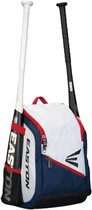 Easton Game Ready Youth Backpack Color Red/Navy/White