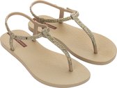 Ipanema Class Brilha Slippers Femme - Beige - Taille 37