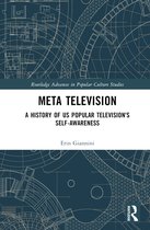 Routledge Advances in Popular Culture Studies- Meta Television