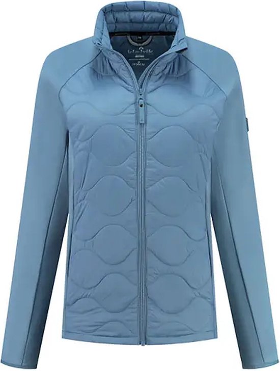 Parajumpers Heren Jayden Hybride jas Groen Donker