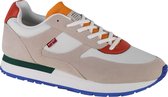 Levi's Bannister 235235-1900-100, Mannen, Wit, Sneakers, maat: 41