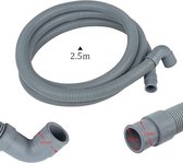 safety inlet hose, Aquastop hose for washing machines and dishwashers/washing machines 2.5m
