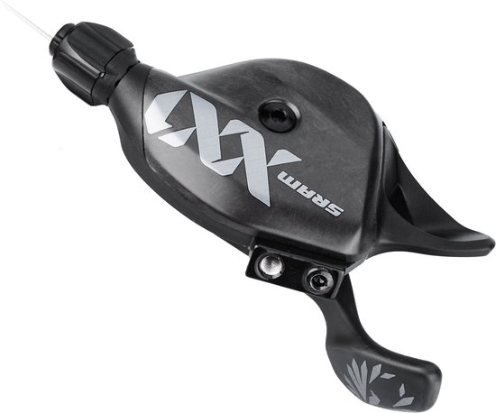SRAM GX Gripshift Shifter MTB 11 speed Twister Achter Zwart