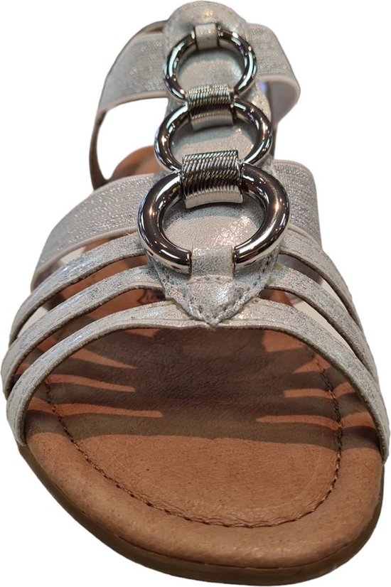 Tamaris Dames 1-28218-44 sleehaksandalen, zwart, 38 EU, zwart, 38 EU