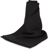 Sjaal / Stola / Nekwarmer Unisex One Size K-up Black 60% Polyester, 40% Acryl