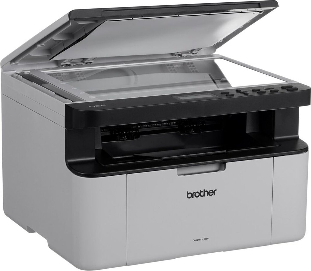 Brother DCP-1510E multifunctionele printer Laser A4 2400 x 600 DPI 20 ppm
