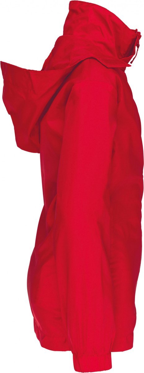 Kariban Kinderwindbreaker K6102 – 8/10 Y 8/10 ans Rood