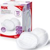 NUK | High Performance Borstcompressen | 60 Stück | wit | 0+ maanden Wit