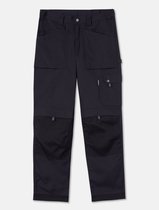 Portwest Action werkbroek zwart lengtemaat 86cm - Carel Lurvink B.V