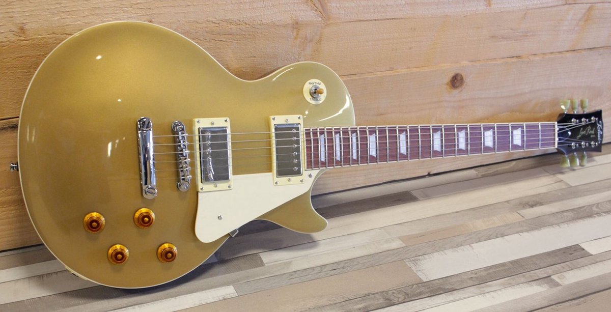 Tokai LS62 Goldtop - Elektrische gitaar - goud