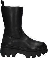 Blackstone Elinor - Black - Boots - Vrouw - Black - Maat: 37