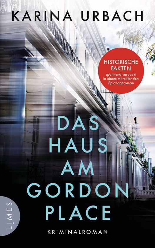 Die Professor-Hunt-Reihe 2 - Das Haus am Gordon Place - cover