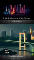 Europe City Series 53 - RG Richardson London UK Interactive City Guide